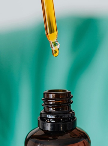 Picture of a lab bottle